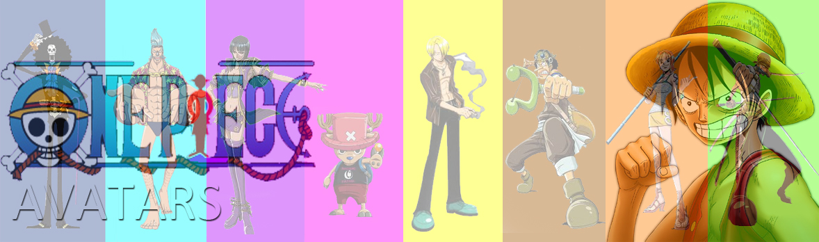 Avatars one piece